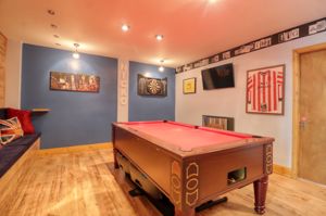 Games Room- click for photo gallery